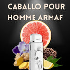 Armaf Caballo Pour Homme EDP 100ML