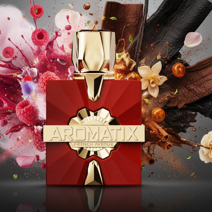 AROMATIX French Avenue Carnal Desire