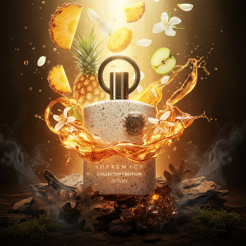 Afnan Supremacy Collector's Edition – Aromatix RD