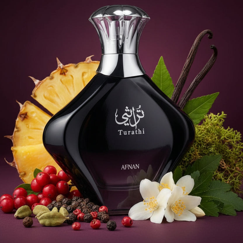 Afnan Turathi Purple