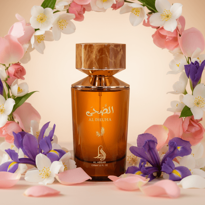Al-Absar-Al-Dhuha - Aromatix RD