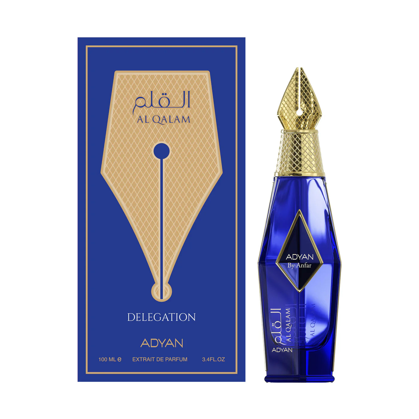Al Qalam Delegation By Adyan EDP 100ml