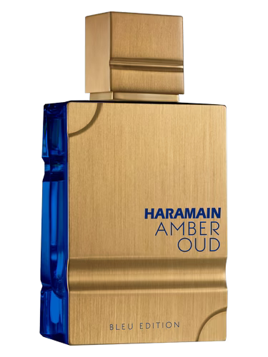 Amber Oud Bleu Edition Al Haramain