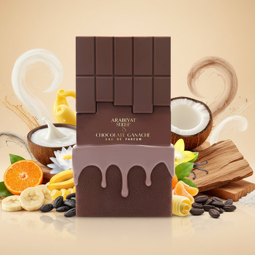 Arabiyat Chocolate Ganache