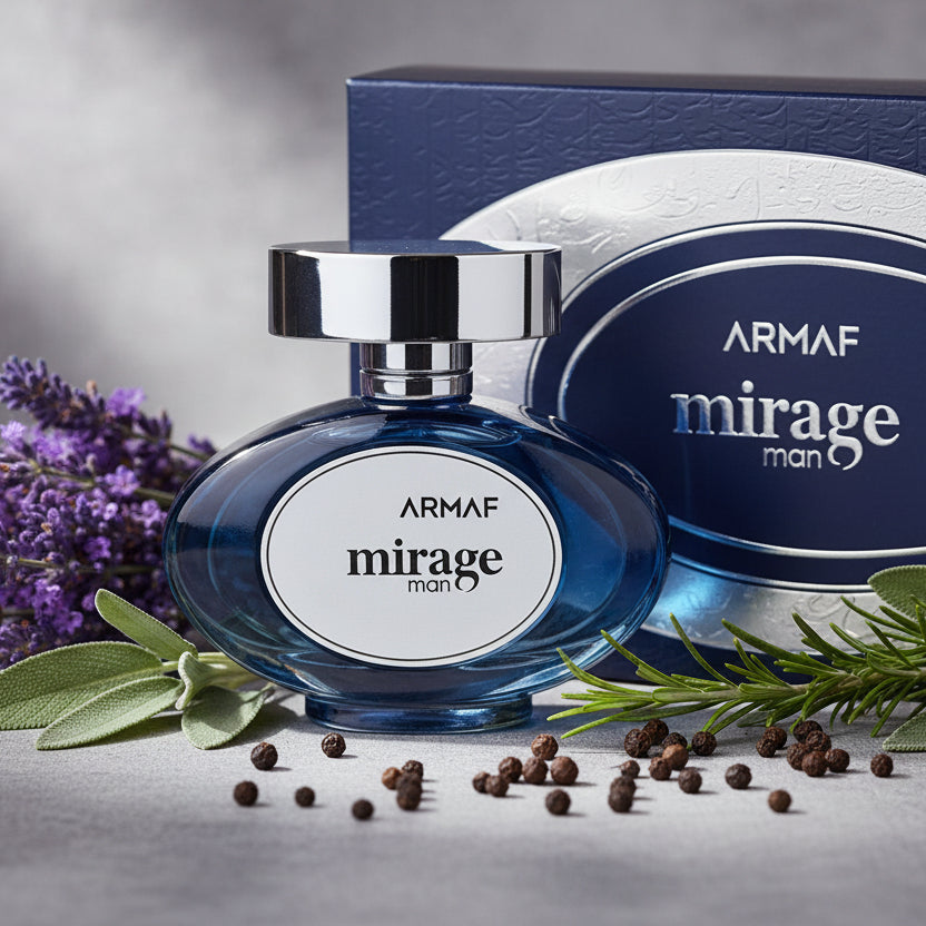 Armaf Mirage Man