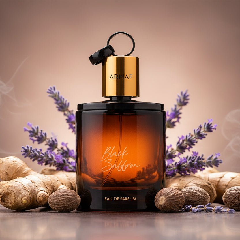 Armaf Black Saffron