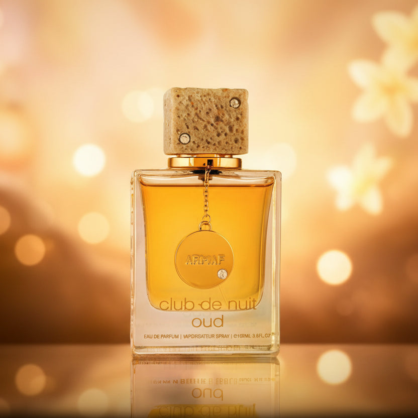 CLUB DE NUIT OUD Armaf perfume UNISEX 105ml