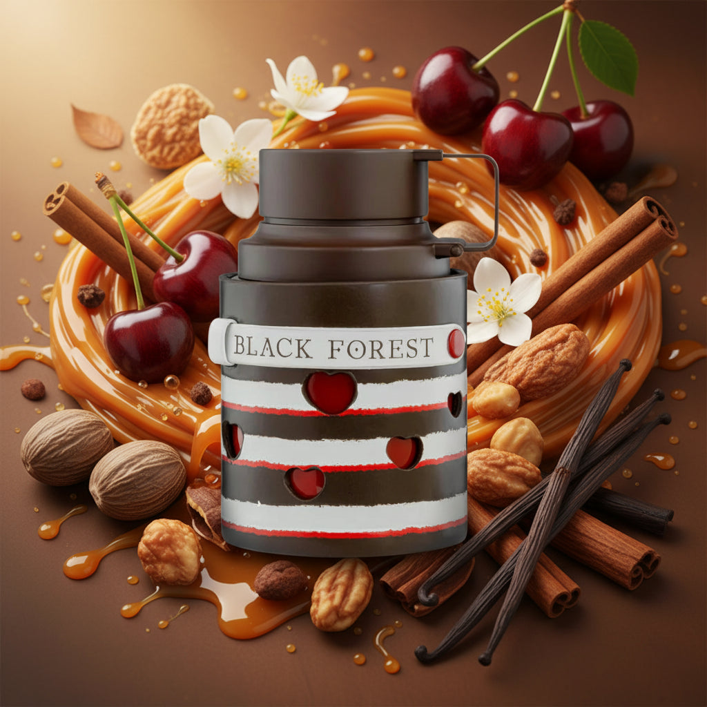 Armaf Odyssey Black Forest