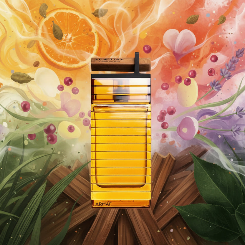 Armaf Venetian Amber Edition