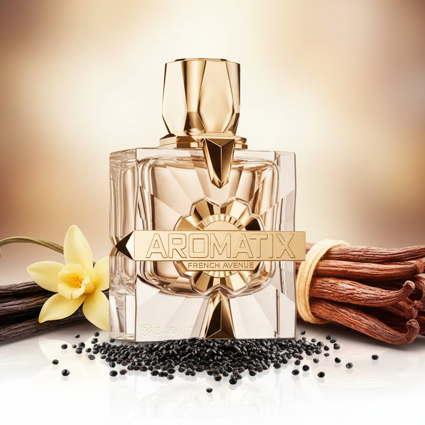 Aromatrix Xandal Gold