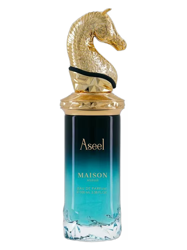 Aseel MAISON ASRAR muestra