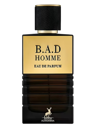 B.A.D. Homme Maison Alhambra