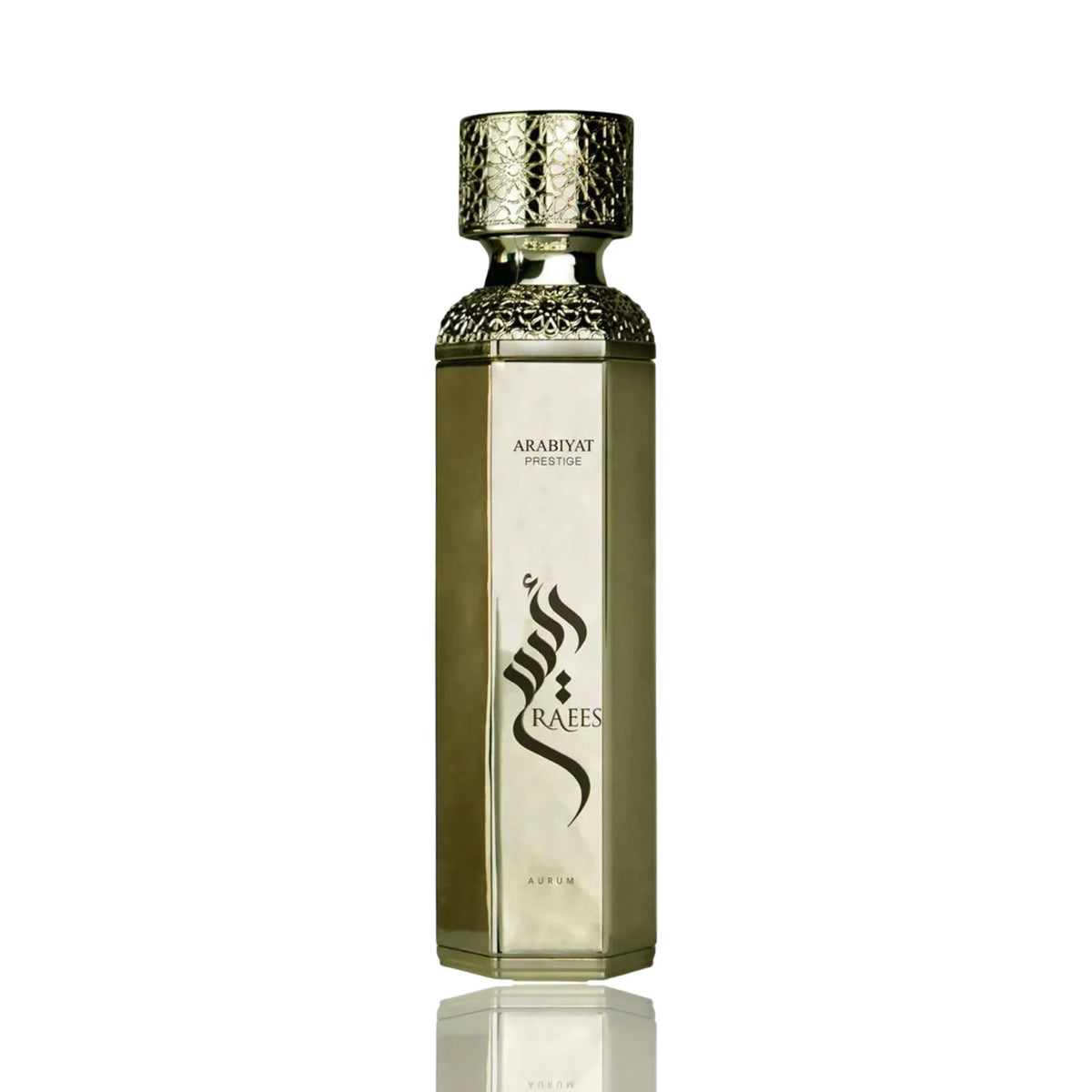 Raees Aurum | Eau De Parfum 180ml | by Arabiyat Prestige