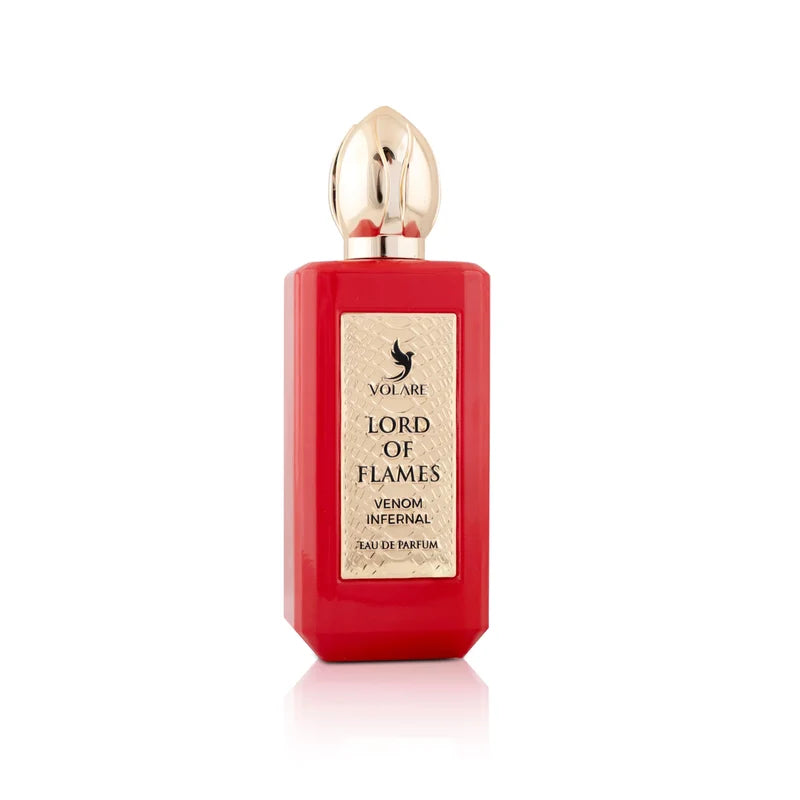 Venom Infernal Lord Of Flames By Volare Eau De Parfum 100ml