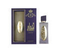 Asha'A Amethyst EDP 110ML | Premium Jasmine And Iris Perfume