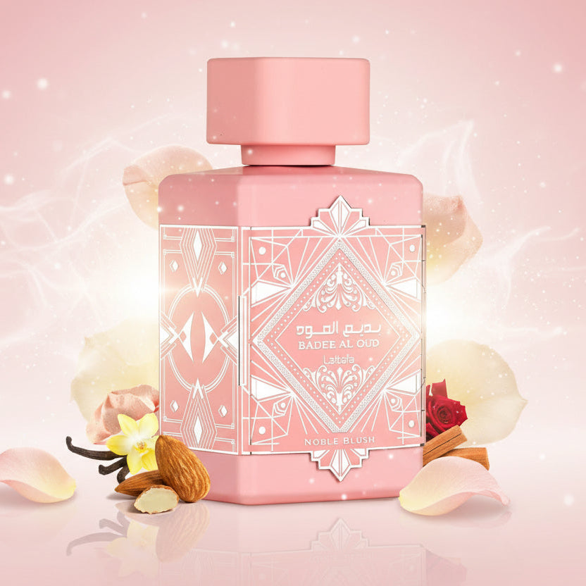 Noble Blush Lattafa s Rosa