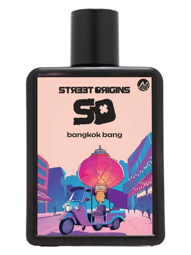 Bangkok Bang Street Origins