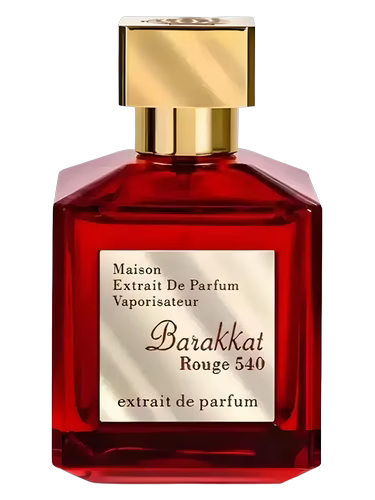 Barakkat Rouge 540 Extrait de Parfum Fragrance World