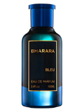 Bleu Bharara muestra