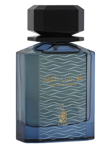 Blue Bomb Extreme Risala