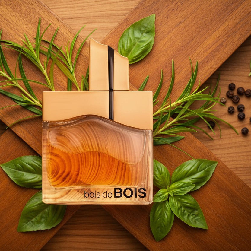 Bois De Bois Fragrance World