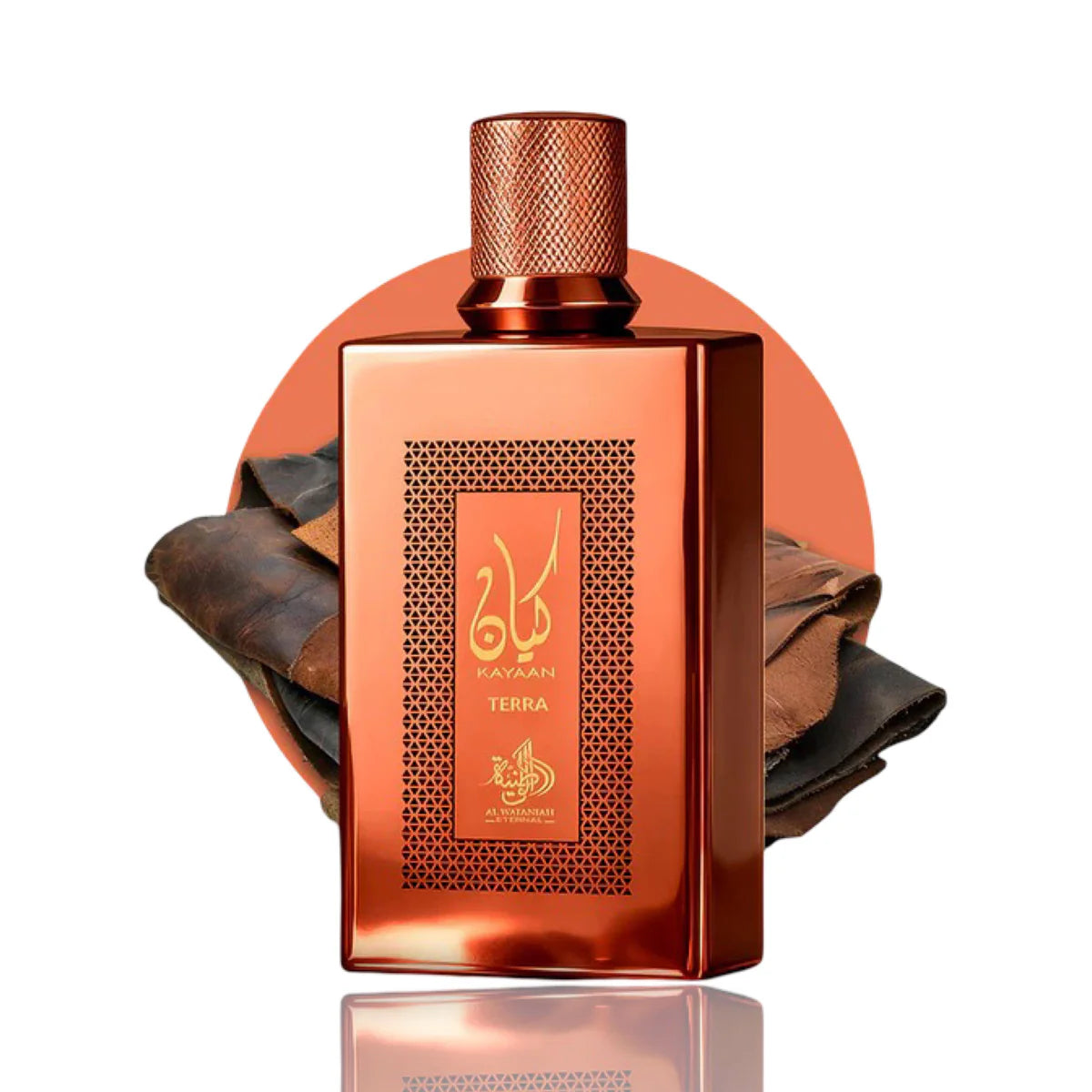 Kayaan Terra | Eau De Parfum 100ml | by Al Wataniah