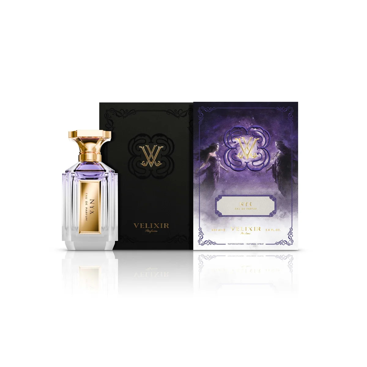 Velixir Parfums  Nyx Eau De Parfum 100 ML