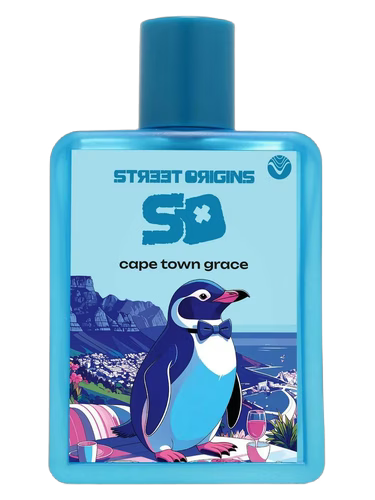 Cape Town Grace Street Origins