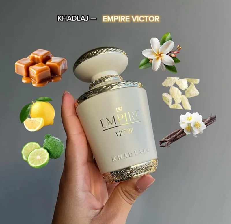 Empire Victor KHADLAJ 100ml