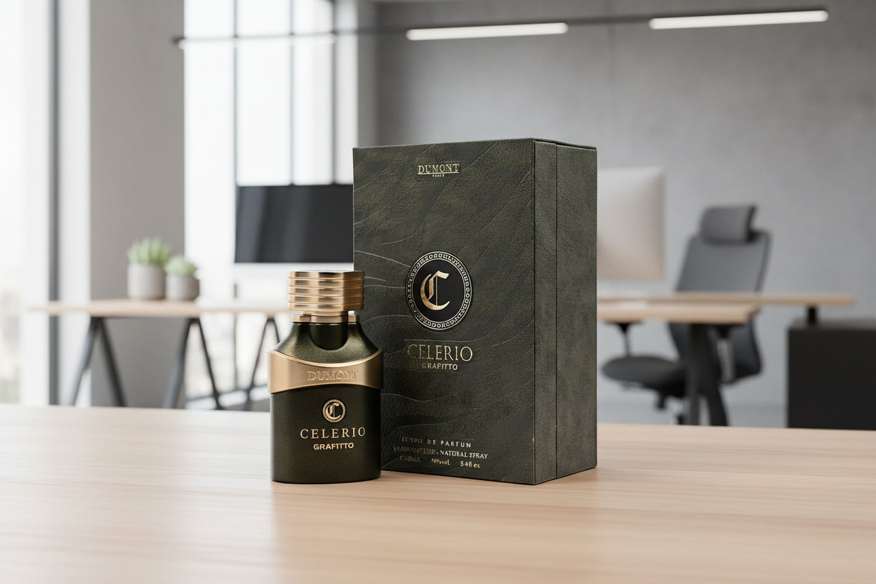 Celerio Grafitto Extrai de Parfum 100ML