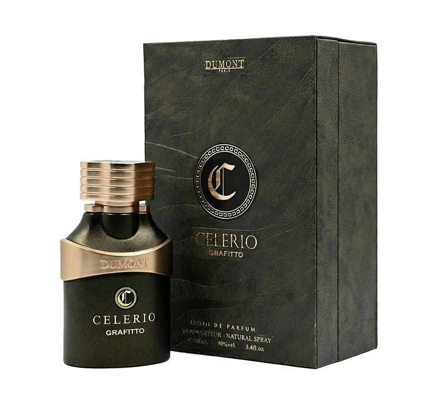 Celerio Grafitto Extrai de Parfum 100ML