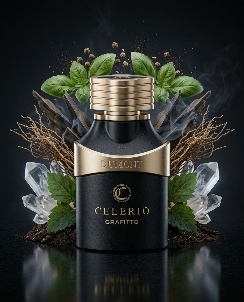 Celerio Grafitto Extrai de Parfum 100ML