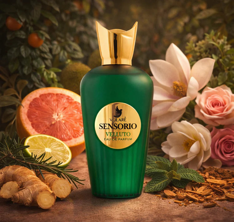 Sensorio Velluto - eau de parfum 100ml