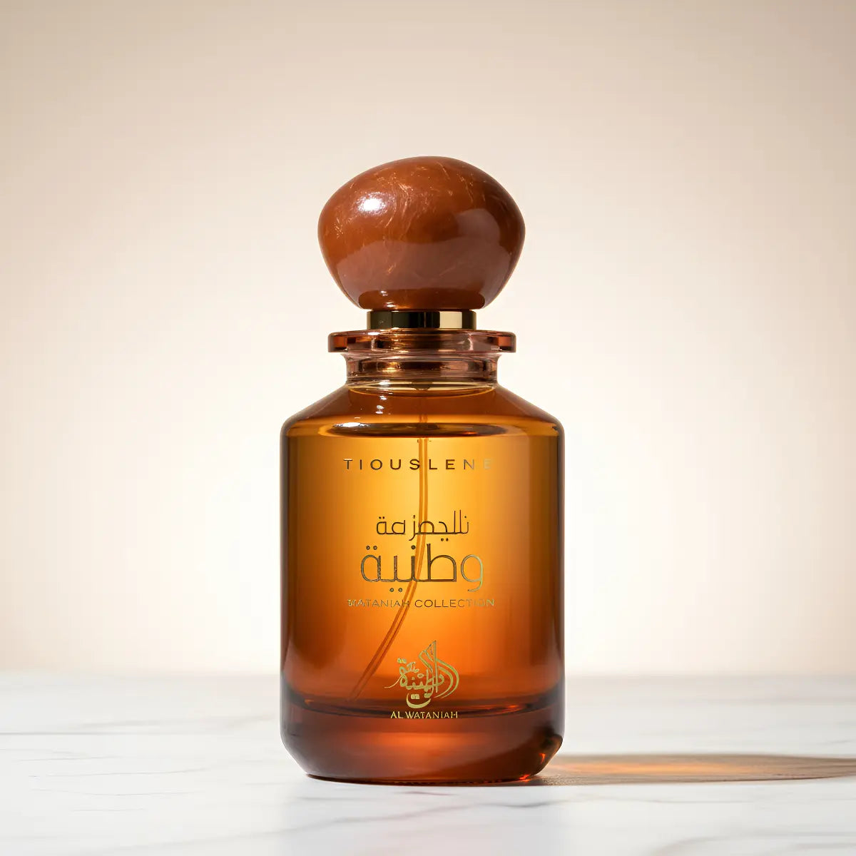 Al Wataniah Tiger Eye Eau De Parfum 100ml Unisex