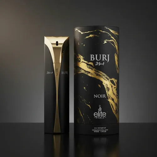 Risala Elite Burj Noir Eau de Parfum 100 ml EDP