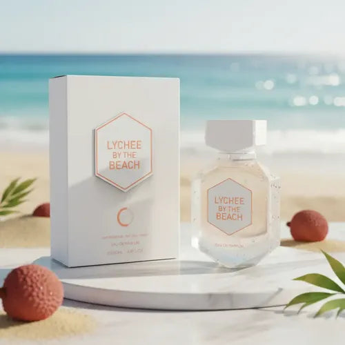 Lychee By The Beach perfumes Camara EDP 100ML