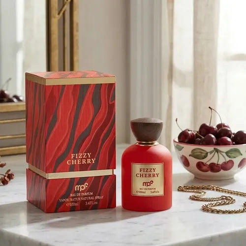 MPF Fizzy Cherry, Unisex, 100 ml EDP