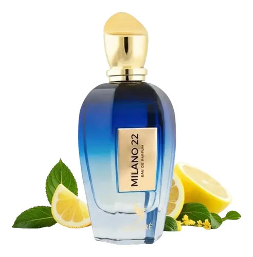 Perfume Volare Milano 22 Edp 100ml Original