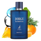 Maison Alhambra Jorge Di Profumo Deep Blue EDP para Hombre (Jorge Di Profondo)