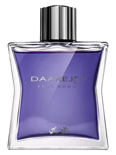 Daarej pour Homme Rasasi muestra
