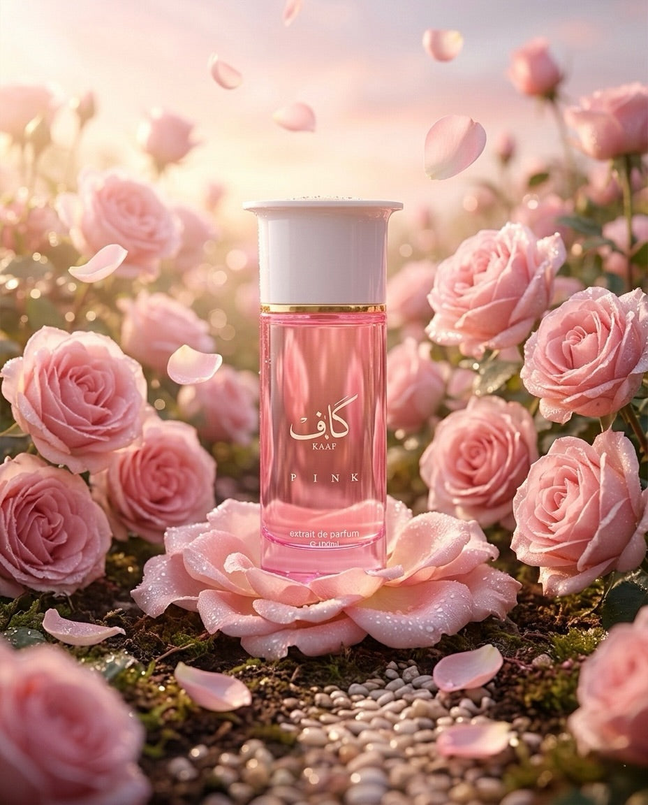 Kaaf Pink Amhed Al Magribi 100ml