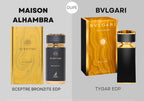 MAISON ALHAMBRA SCEPTRE BRONZITE EDP 100ML