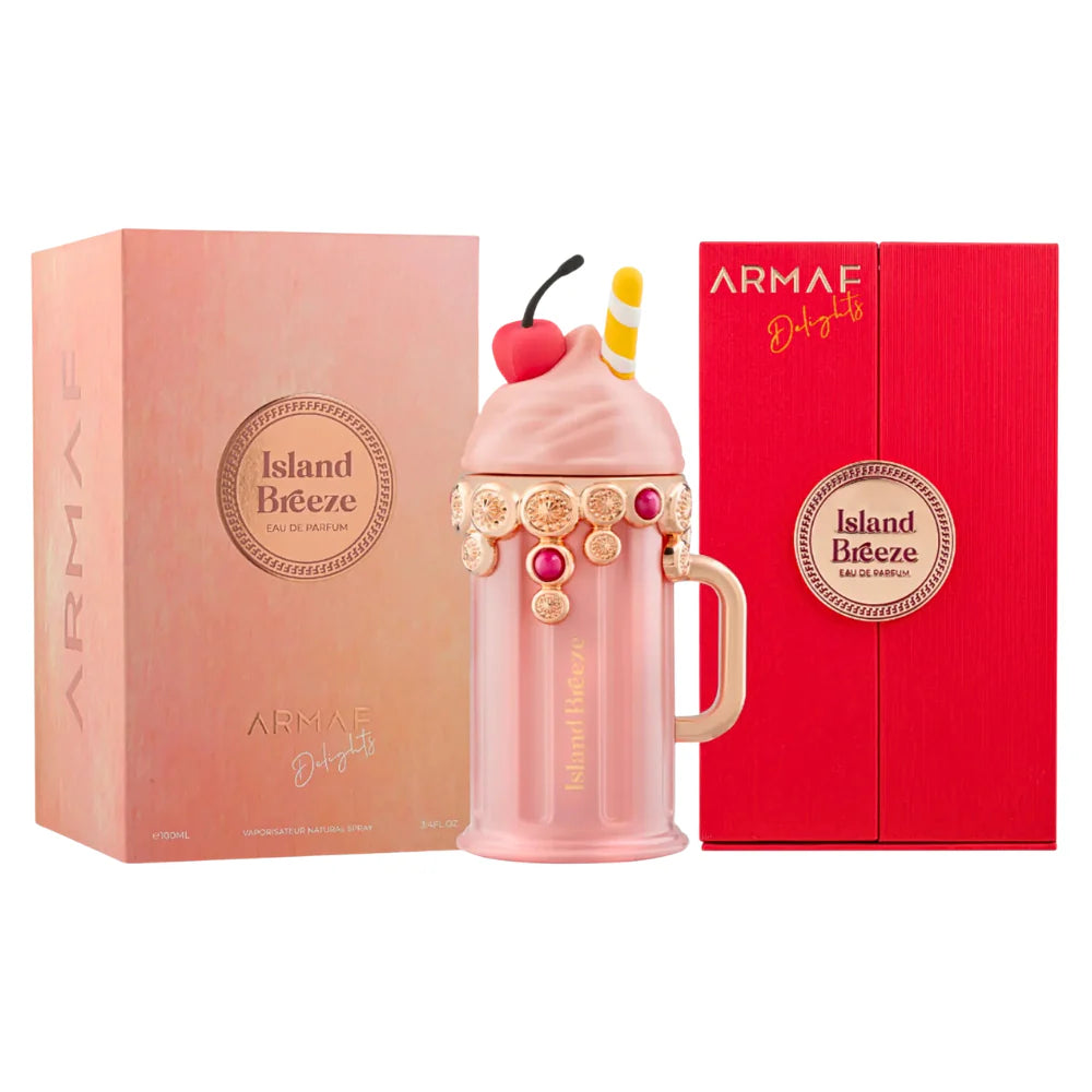 ISLAND BREEZE ARMAF EDP - 100ML