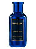 Double Bleu Bharara muestra