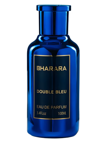 Double Bleu Bharara muestra