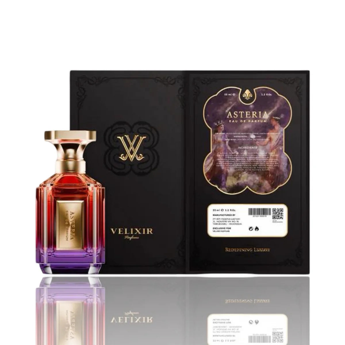 Velixir Parfums  Asteria Eau De Parfum 35 ml