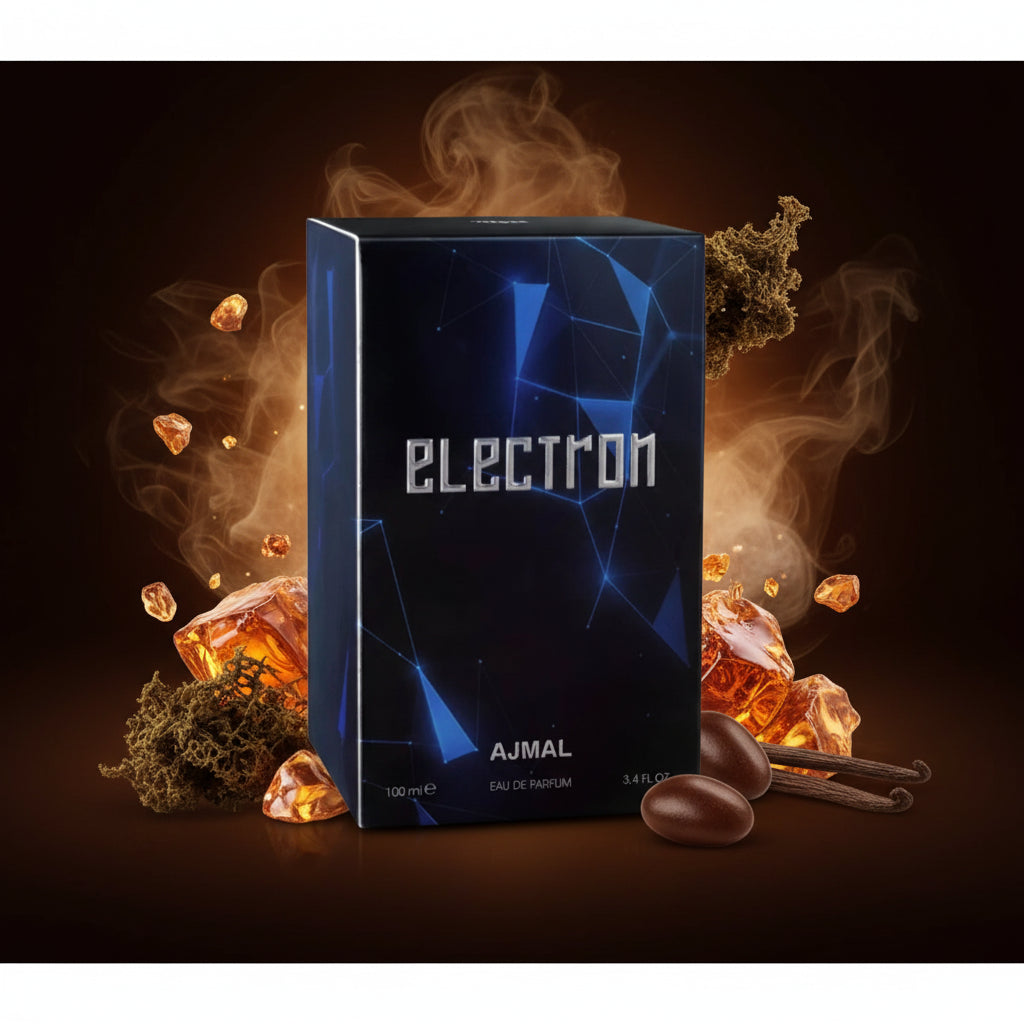 Ajmal Electron Eau de Parfum 100ml