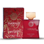 Louis Cardin Red Emerald Exclusif