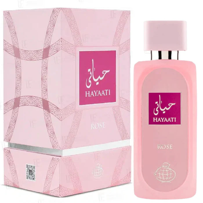 Hayaati, Rose, Fragance World