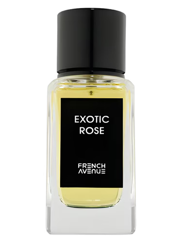 Exotic Rose French Avenue